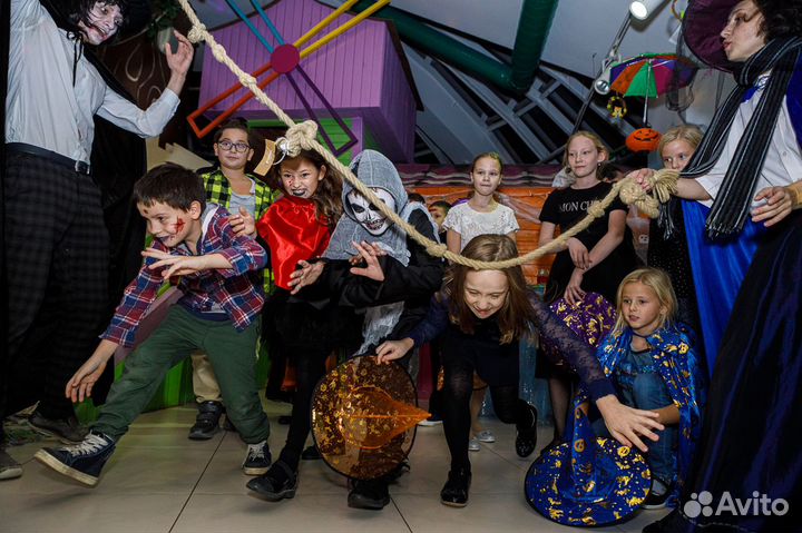 Фотограф на детский праздник