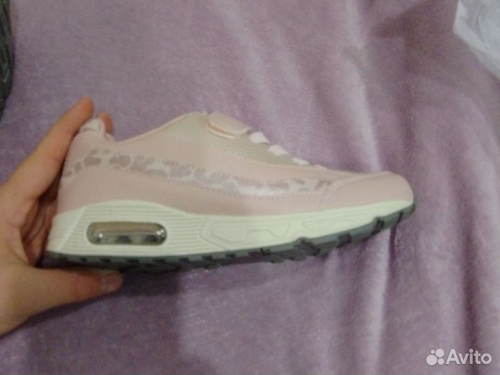 Красовки детские для девочек