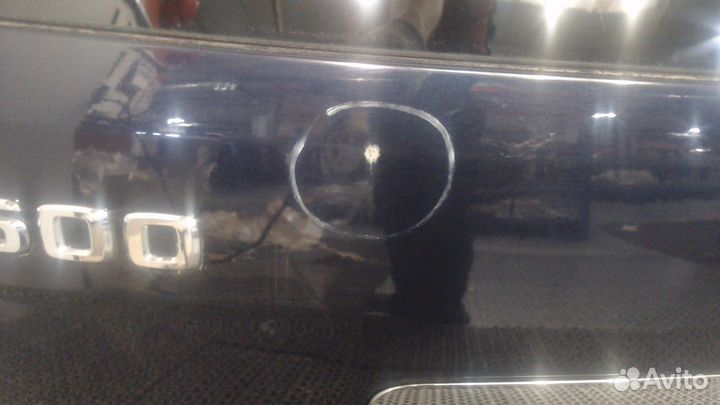 Крышка багажника Mercedes ML W164, 2007