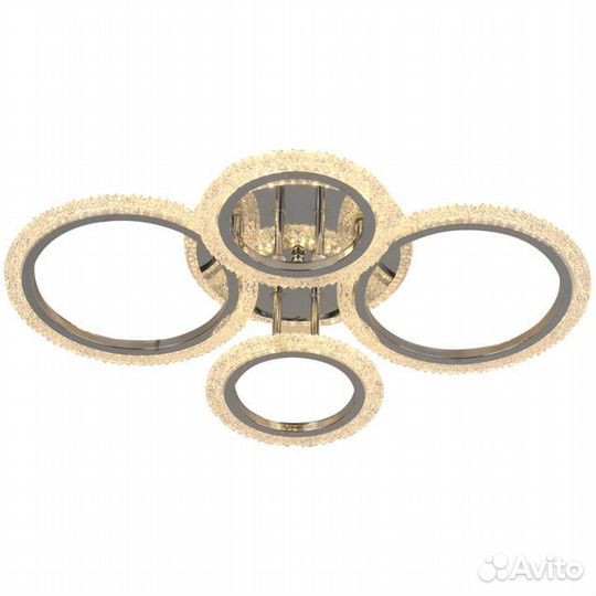 Люстра потолочная светодиодная schaffner Star LED