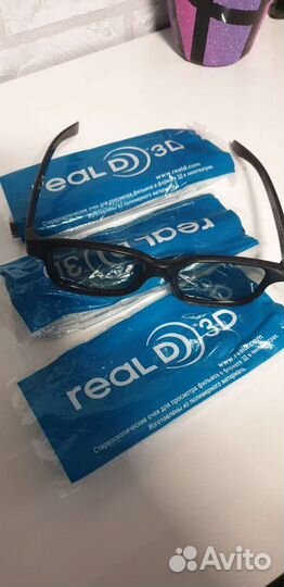 Зd очки