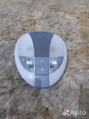 Светильник салона задний A2118202001 Mercedes-Benz