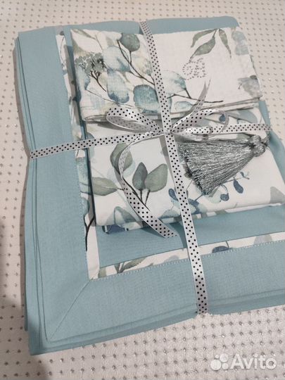 Скатерть с дорожкой