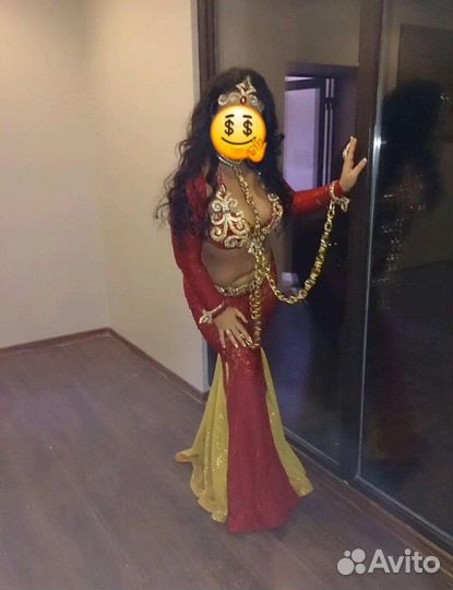 Восточный костюм