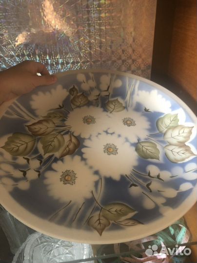 Крупногабаритная посуда