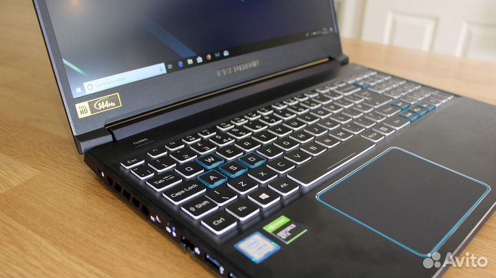 Acer Predator Helios 300 2019 года