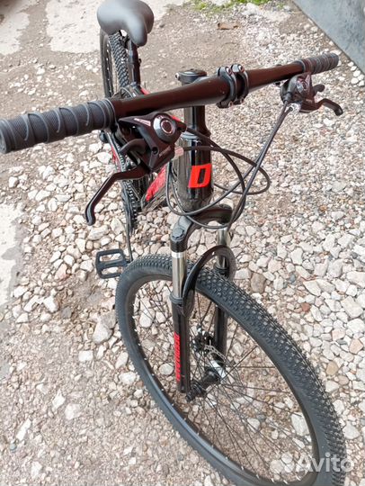 Велосипед взрослый 26 колеса на спицах