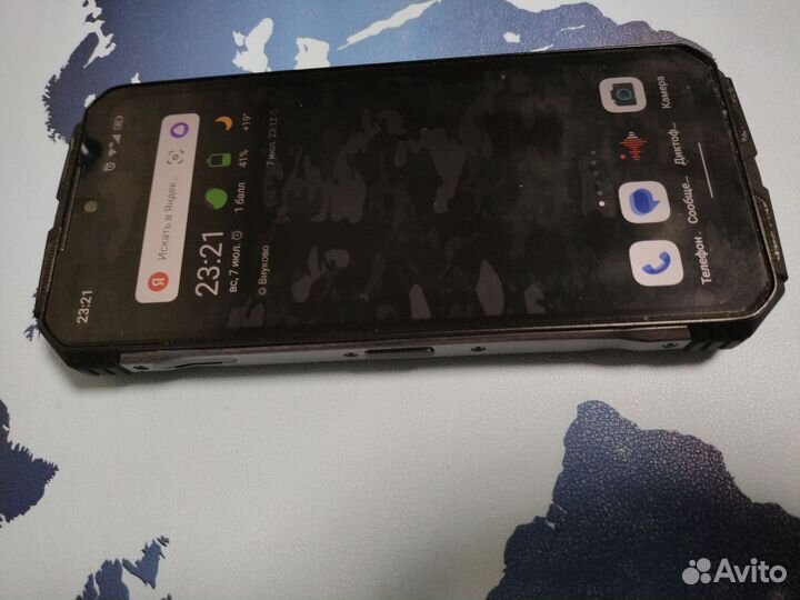 DOOGEE V30, 8/256 ГБ