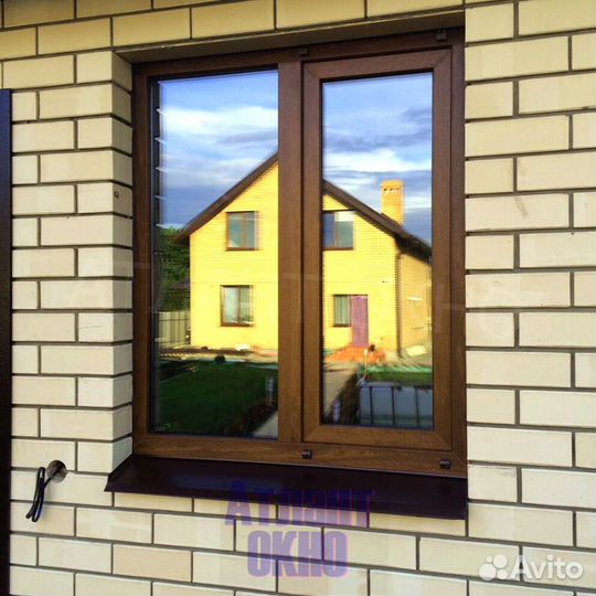 Входные Алюминиевые двери