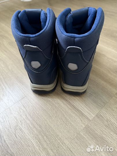 Зимние ботинки 33