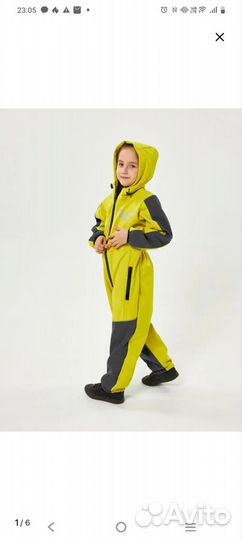 Комбинезон softshell128