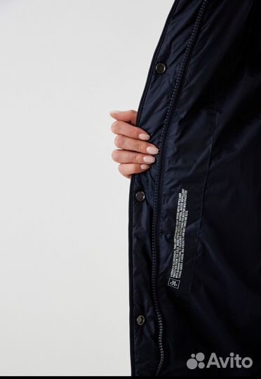 Massimo dutti пуховик