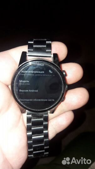 Zeblaze Тор 4 PRO умные смарт часы с сим картой