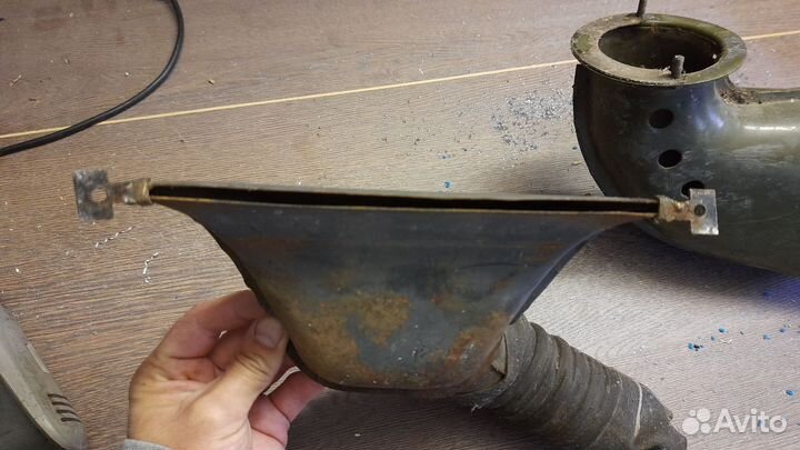 Воздуховод Луаз