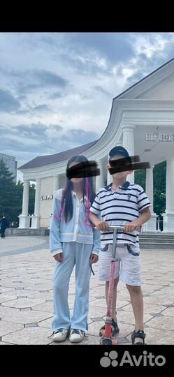 Костюм для девочки