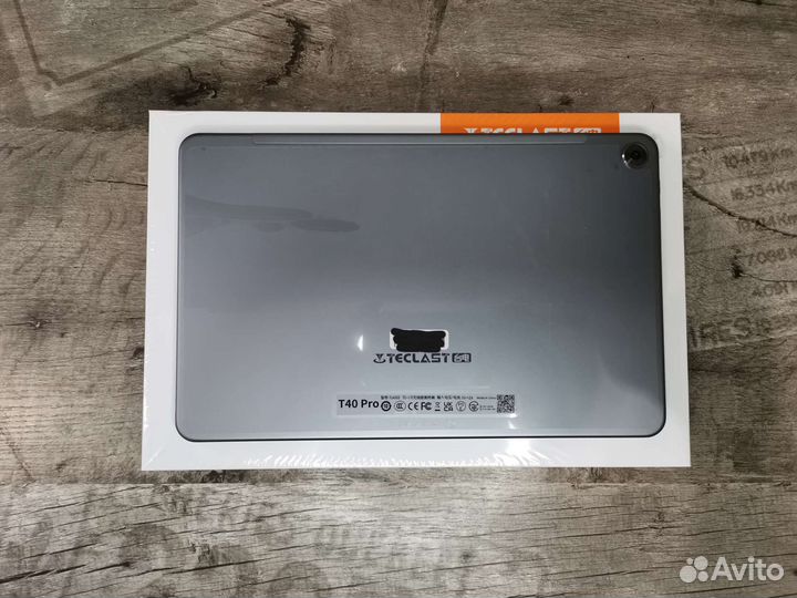 Планшет Teclast T 40 Pro 8/128 LTE чехол,Клав,мышь