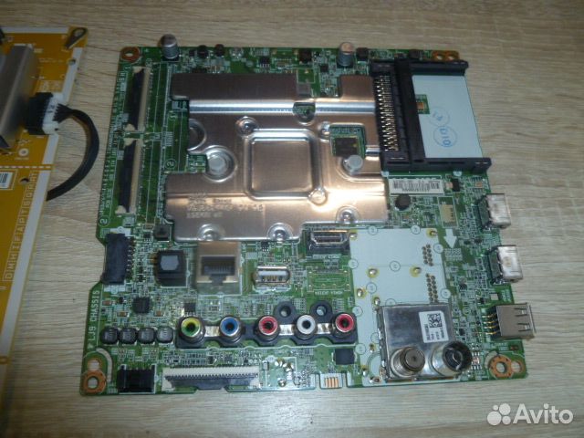 Платы тв EAX68253604(1.0),EAX68304101(1.7)