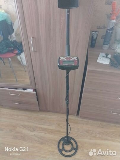 Металлоискатель