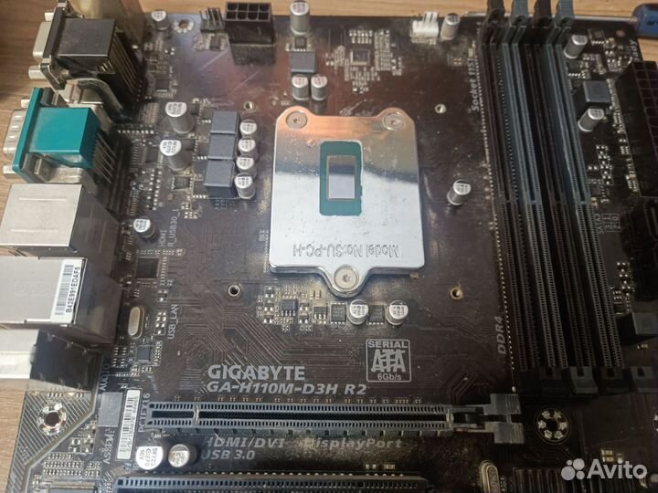 Мутант,мать,кулер