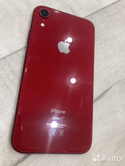 iPhone Xr, 64 ГБ