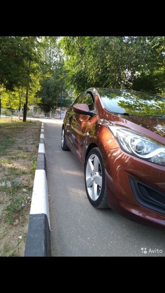 Hyundai i30: фото владельца