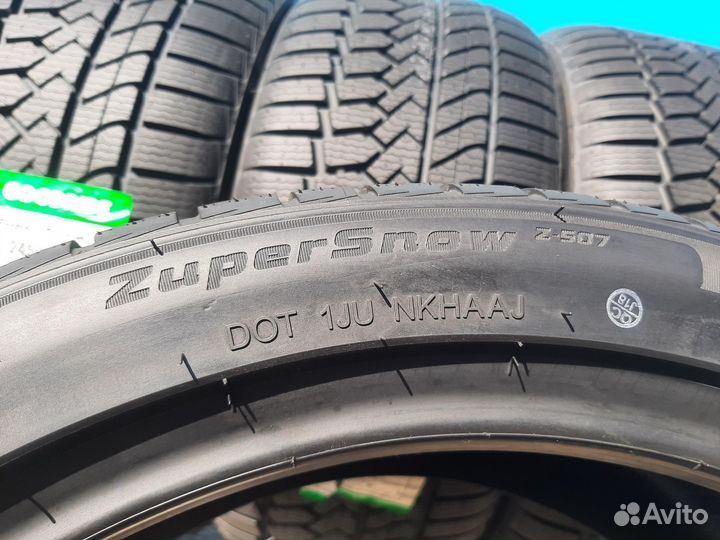 Goodride Zuper Snow Z-507 245/40 R18 93W