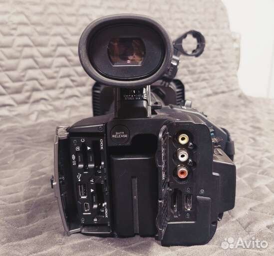 Видеокамера sony 4k