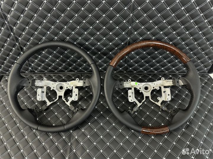 Руль Toyota Camry 40, 45, Highlander, Corolla