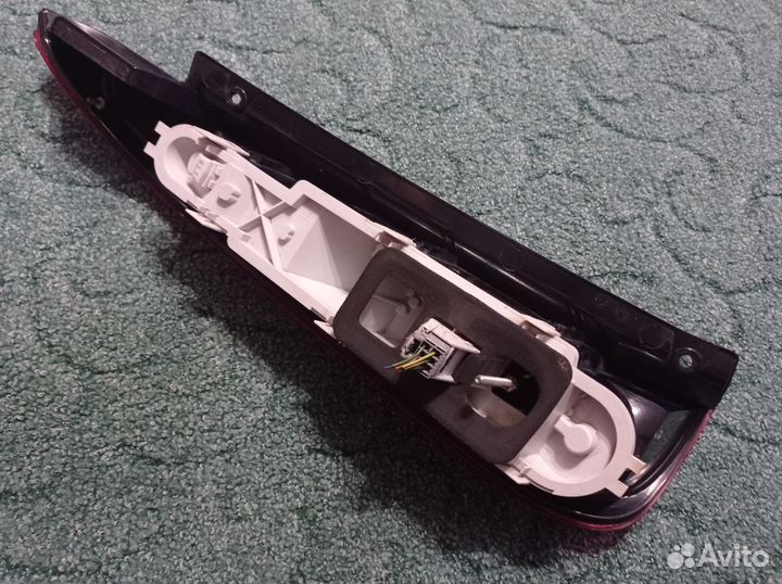 Фонарь задний правый Форд Фьюжн 2005-2008г