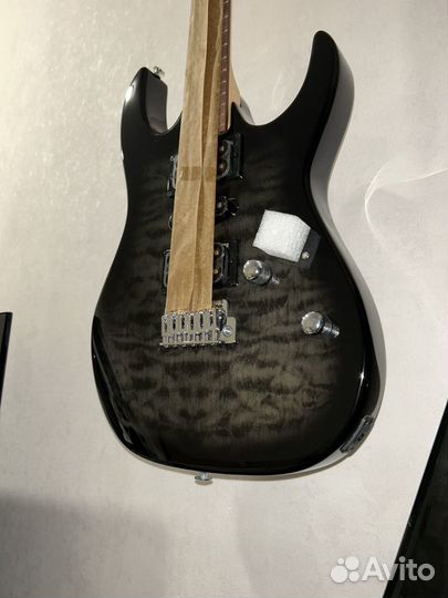 Новая ibanez grx70