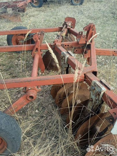 Борона БДМ-Агро БДМ 3х2П, 1998