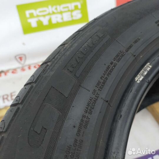 GT Radial Champiro FE1 215/55 R16