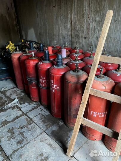 Газовый баллон 5 скупка с гарантией
