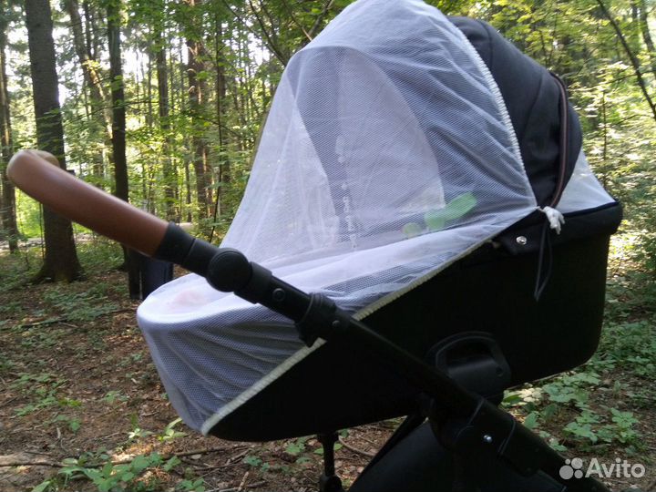 Коляска Tutis Viva 2в1