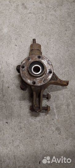 Поворотный кулак правый пежо 308