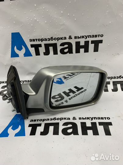 Правое зеркало Nissan X-Trail