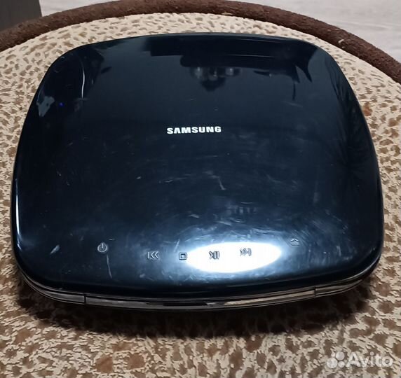 Dvd плеер Samsung