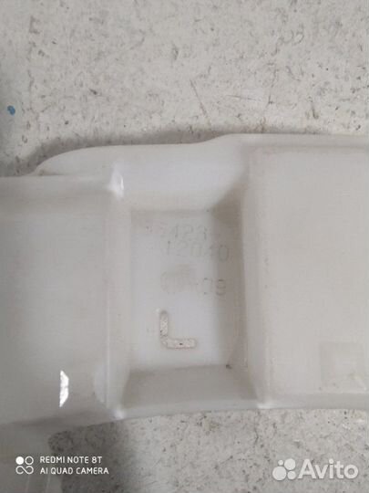 Кронштейн задний левый Toyota Corolla 150