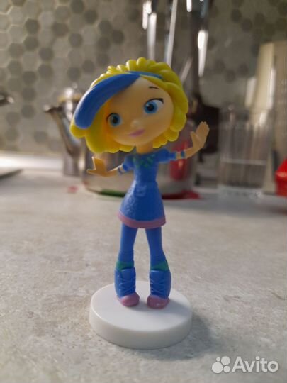 Игрушки из свит бокса