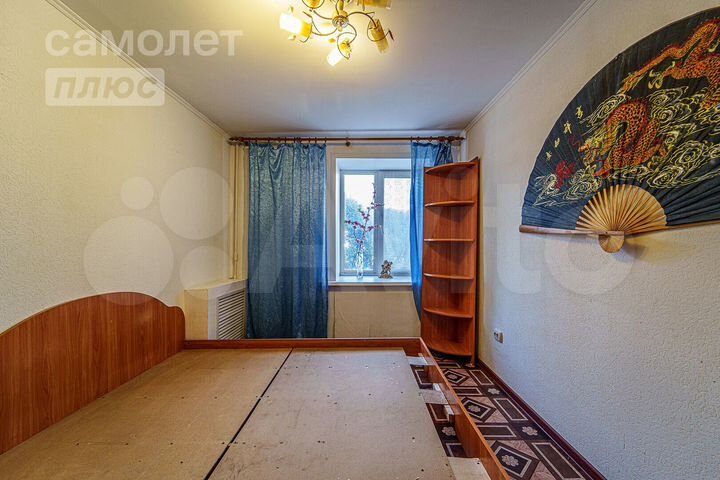 2-к. квартира, 36,9 м², 4/5 эт.