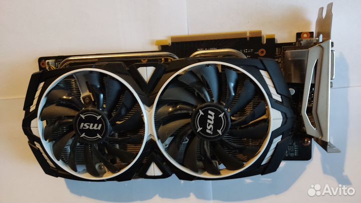 Видеокарта gtx 1060 6gb