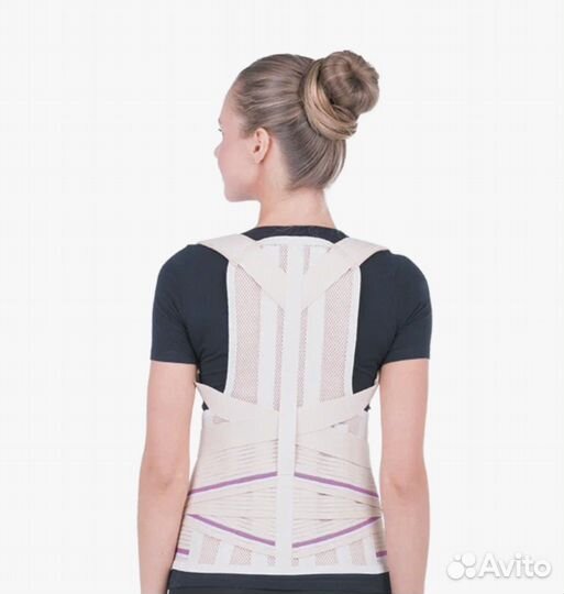 Корректор осанки усиленный Т-1701 Evolution