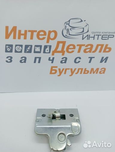 Замок крышки багажника*general motors*daewoo nexia