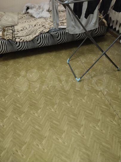 Комната 20 м² в 2-к., 2/4 эт.