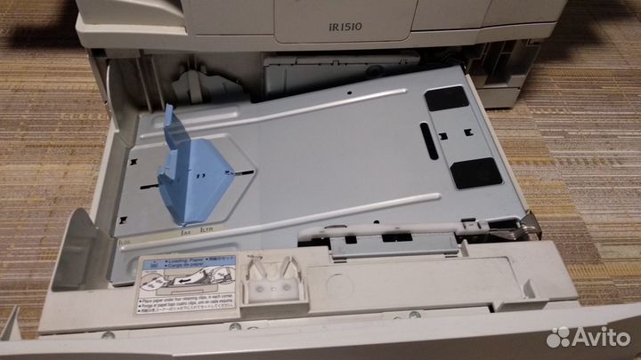 Копировальный аппарат Canon IR 1510