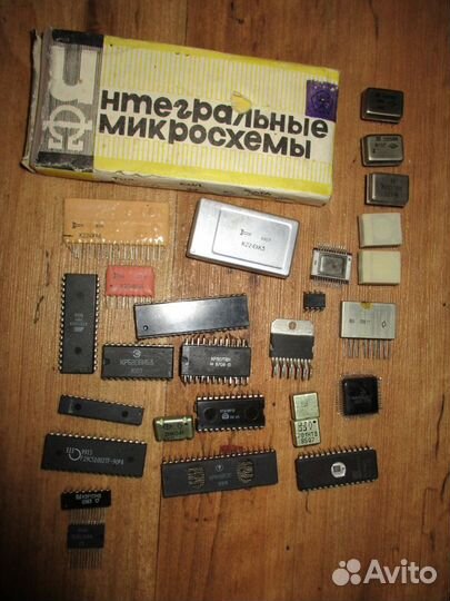 Микросхемы