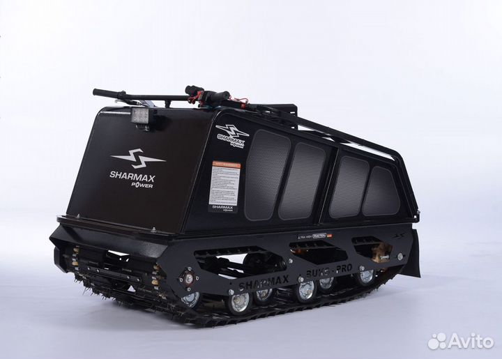 Sharmax SER650 1450 HP18 MAX (реверс + эл.стартер)