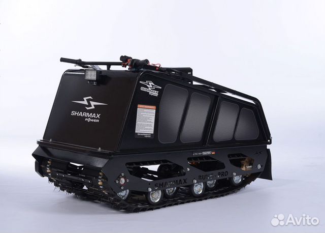 Sharmax SER650 1450 HP18 MAX (реверс + эл.стартер)