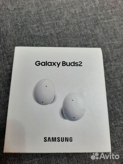 Беспроводные наушники samsung buds 2