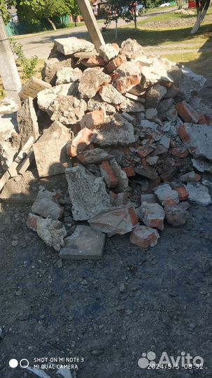 Битый кирпич